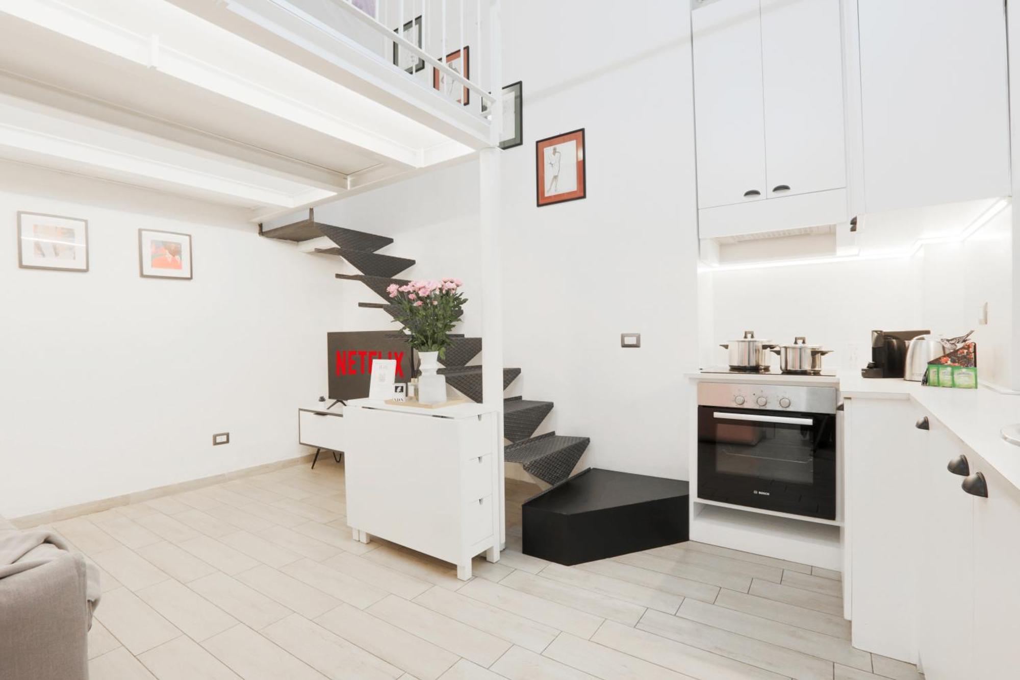 Апартаменты Fashion Loft 8 Min To Duomo Милан Экстерьер фото