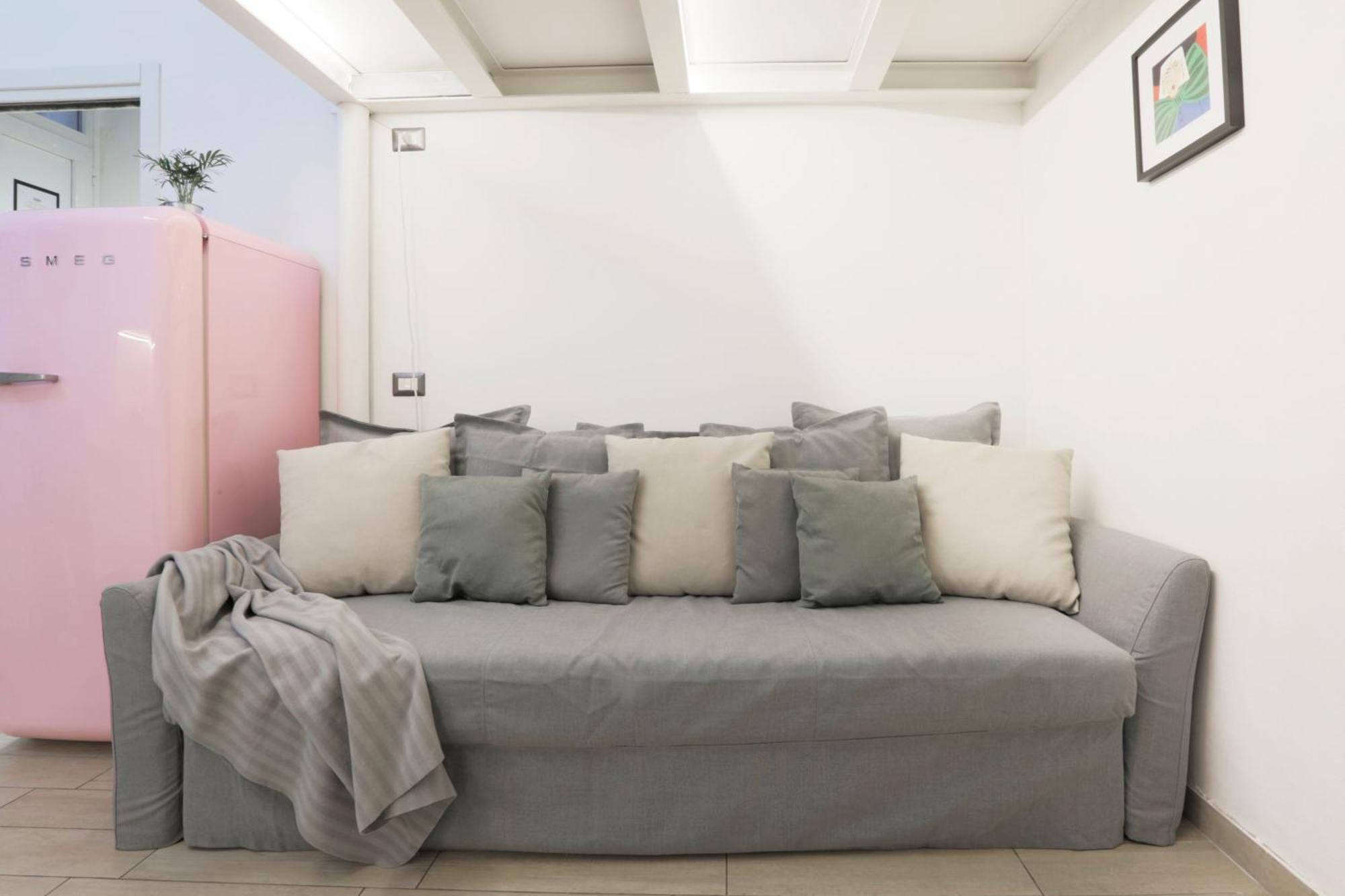 Апартаменты Fashion Loft 8 Min To Duomo Милан Экстерьер фото