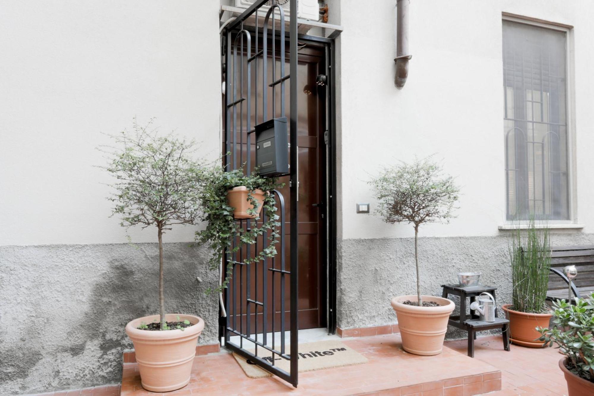 Апартаменты Fashion Loft 8 Min To Duomo Милан Экстерьер фото