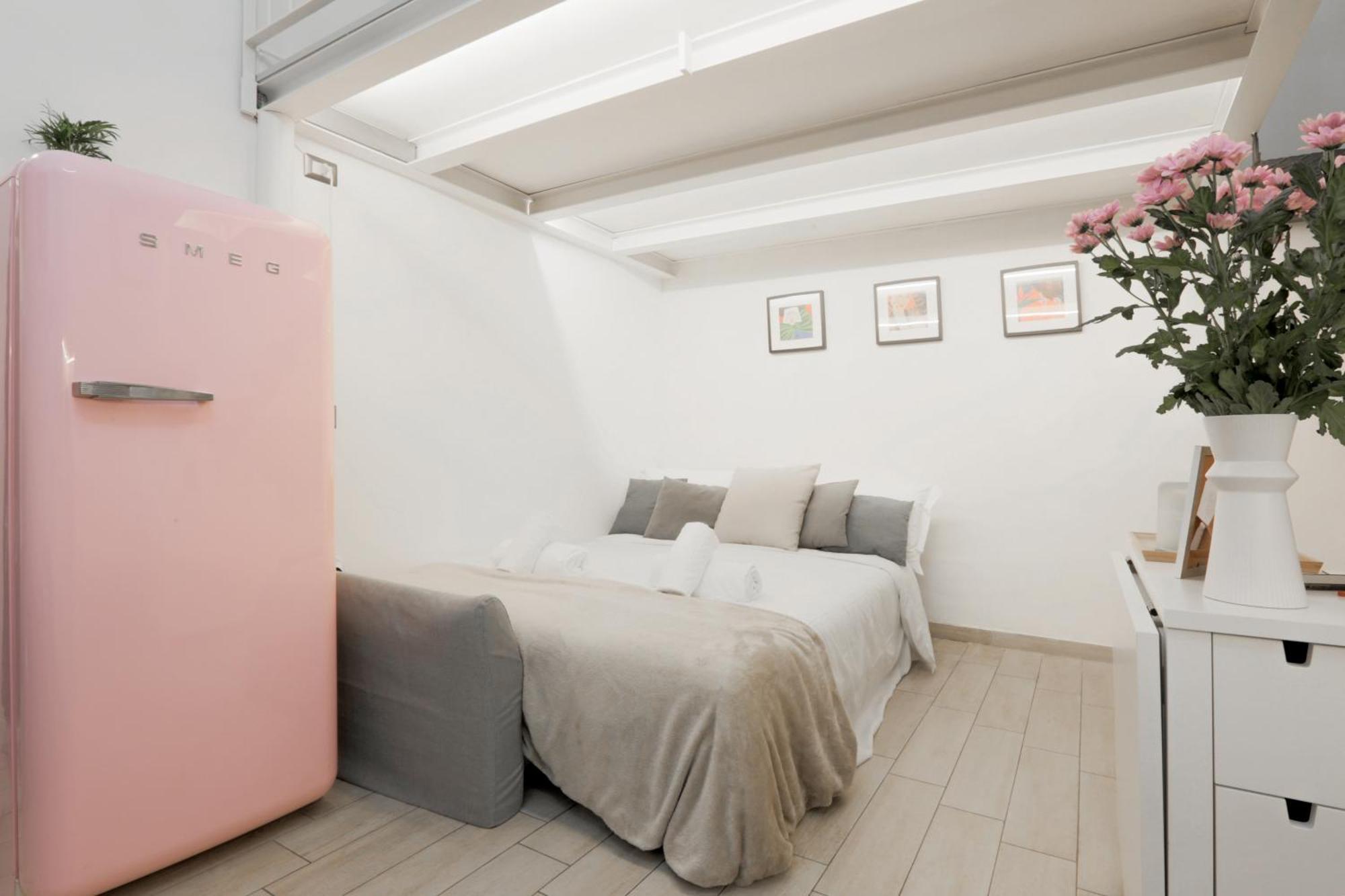 Апартаменты Fashion Loft 8 Min To Duomo Милан Экстерьер фото