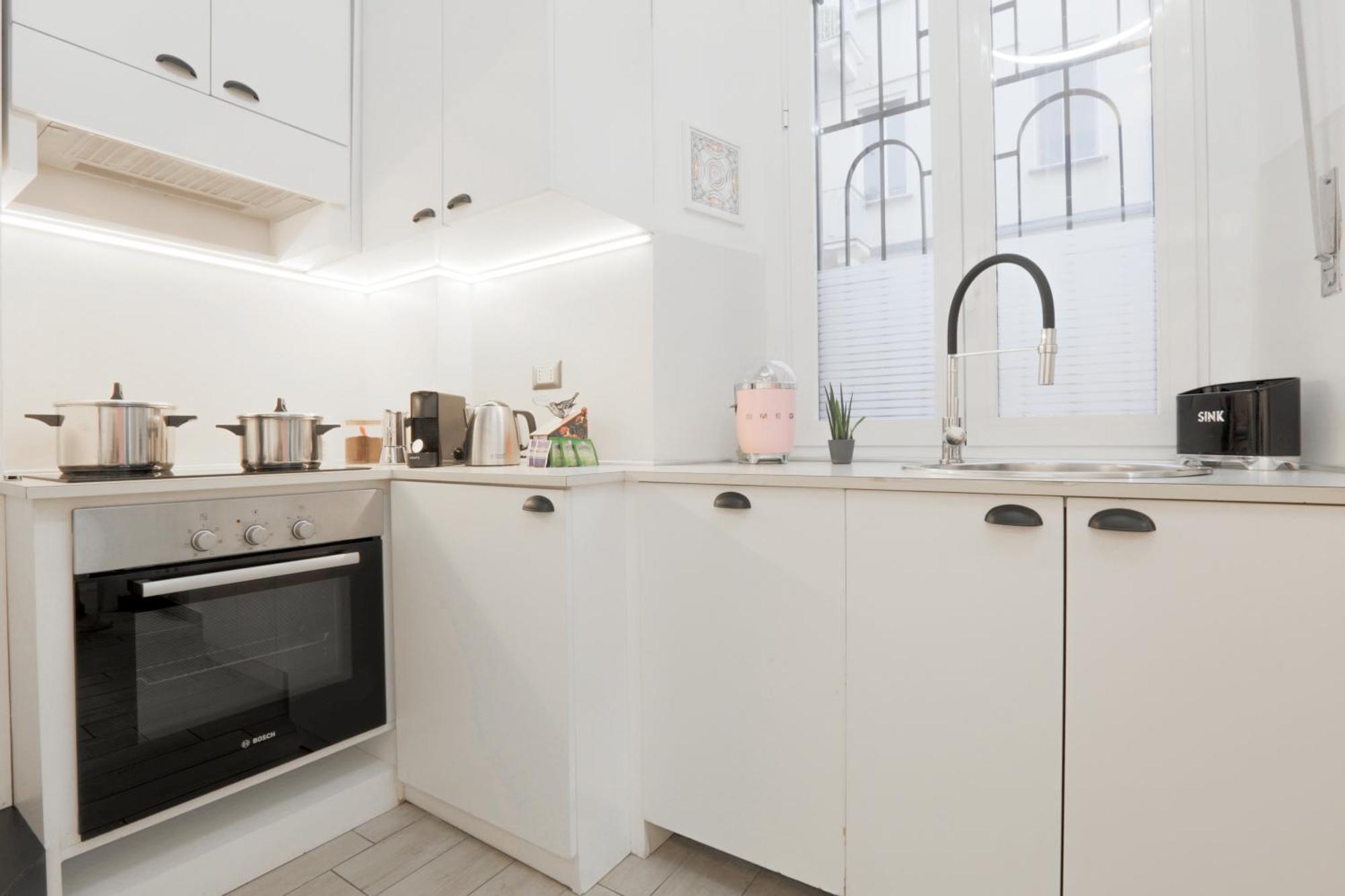 Апартаменты Fashion Loft 8 Min To Duomo Милан Экстерьер фото