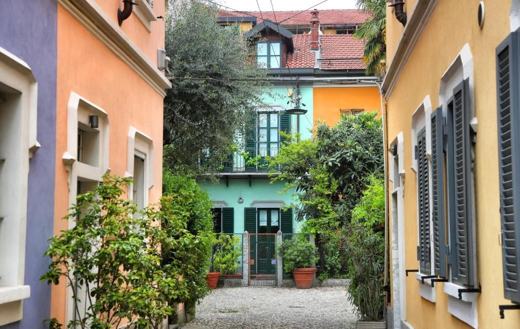 Апартаменты Fashion Loft 8 Min To Duomo Милан Экстерьер фото
